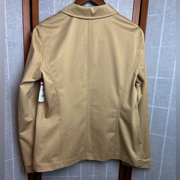 Clyde Stretch-Wool Blazer size8 - Picture 7 of 12